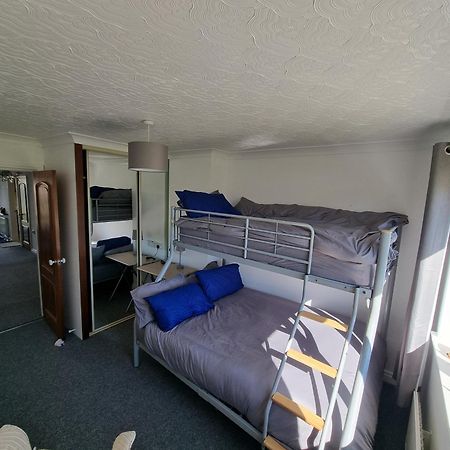 Spacious & Upmarket 2 Bedroom Detached Bungalow In Boston Exterior foto