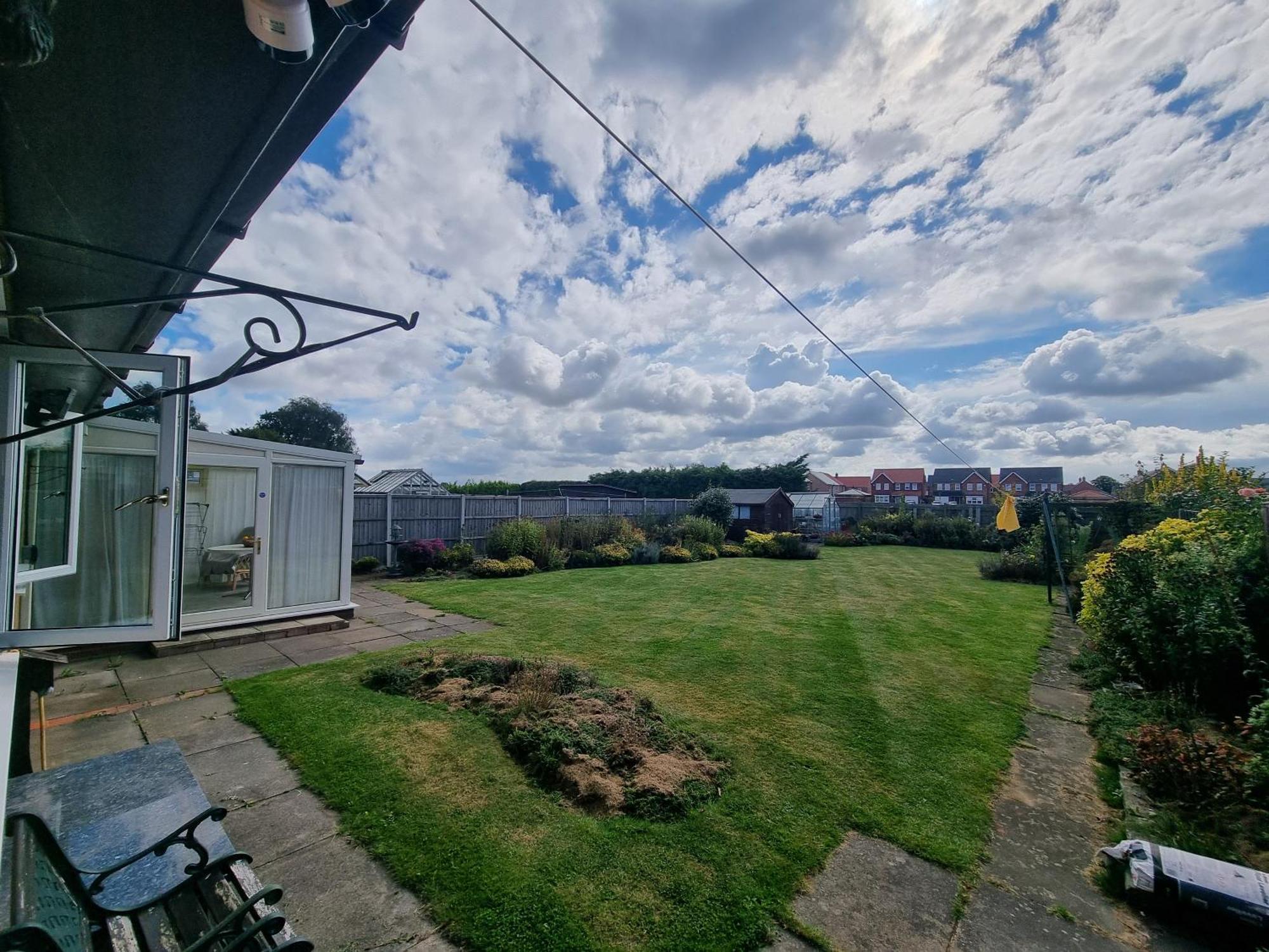 Spacious & Upmarket 2 Bedroom Detached Bungalow In Boston Exterior foto