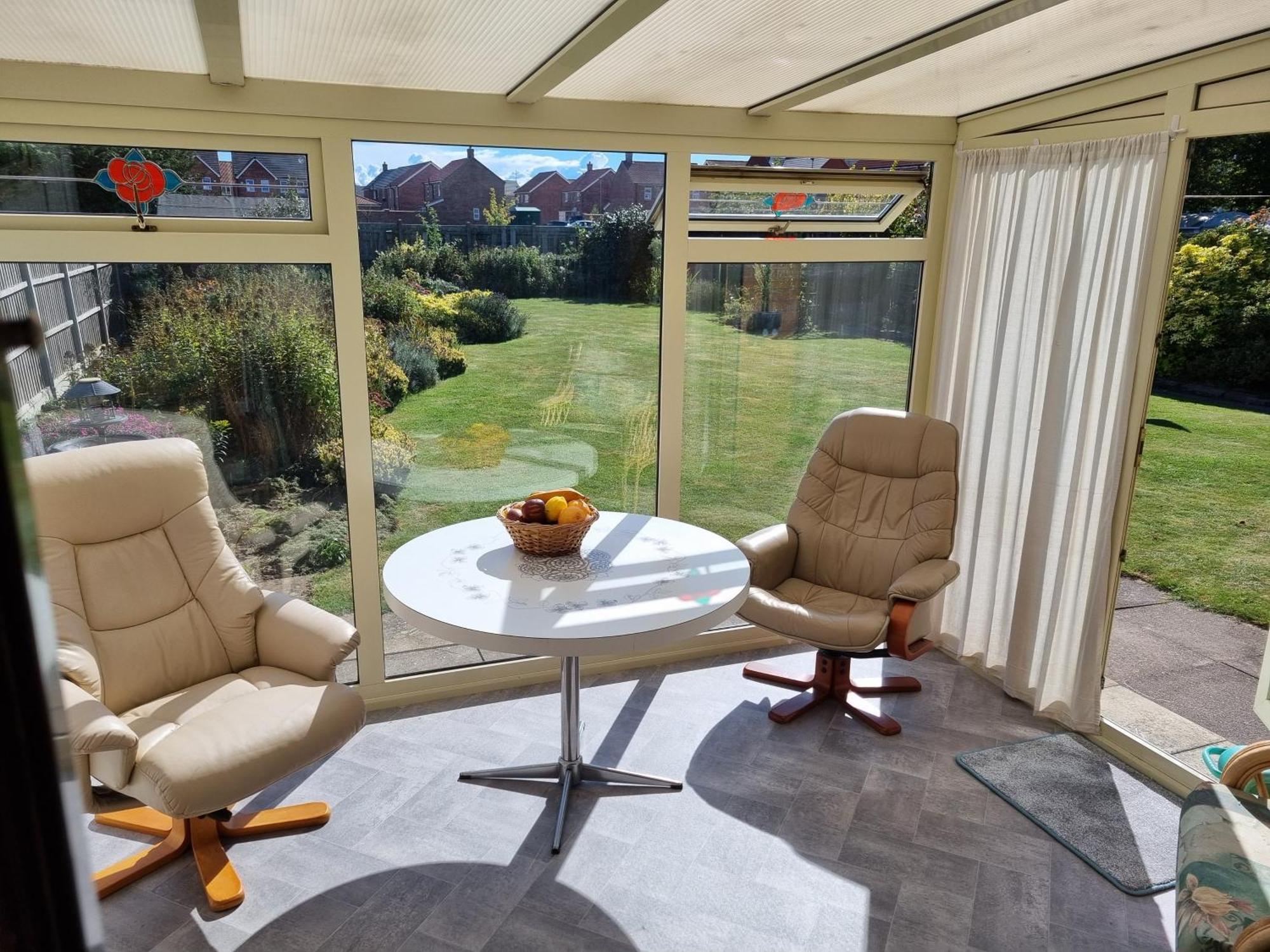 Spacious & Upmarket 2 Bedroom Detached Bungalow In Boston Exterior foto