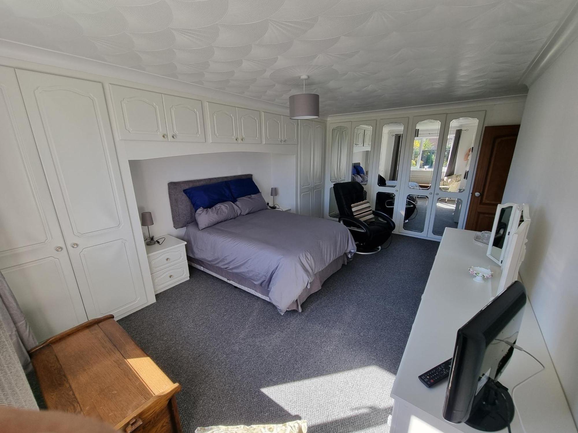 Spacious & Upmarket 2 Bedroom Detached Bungalow In Boston Exterior foto