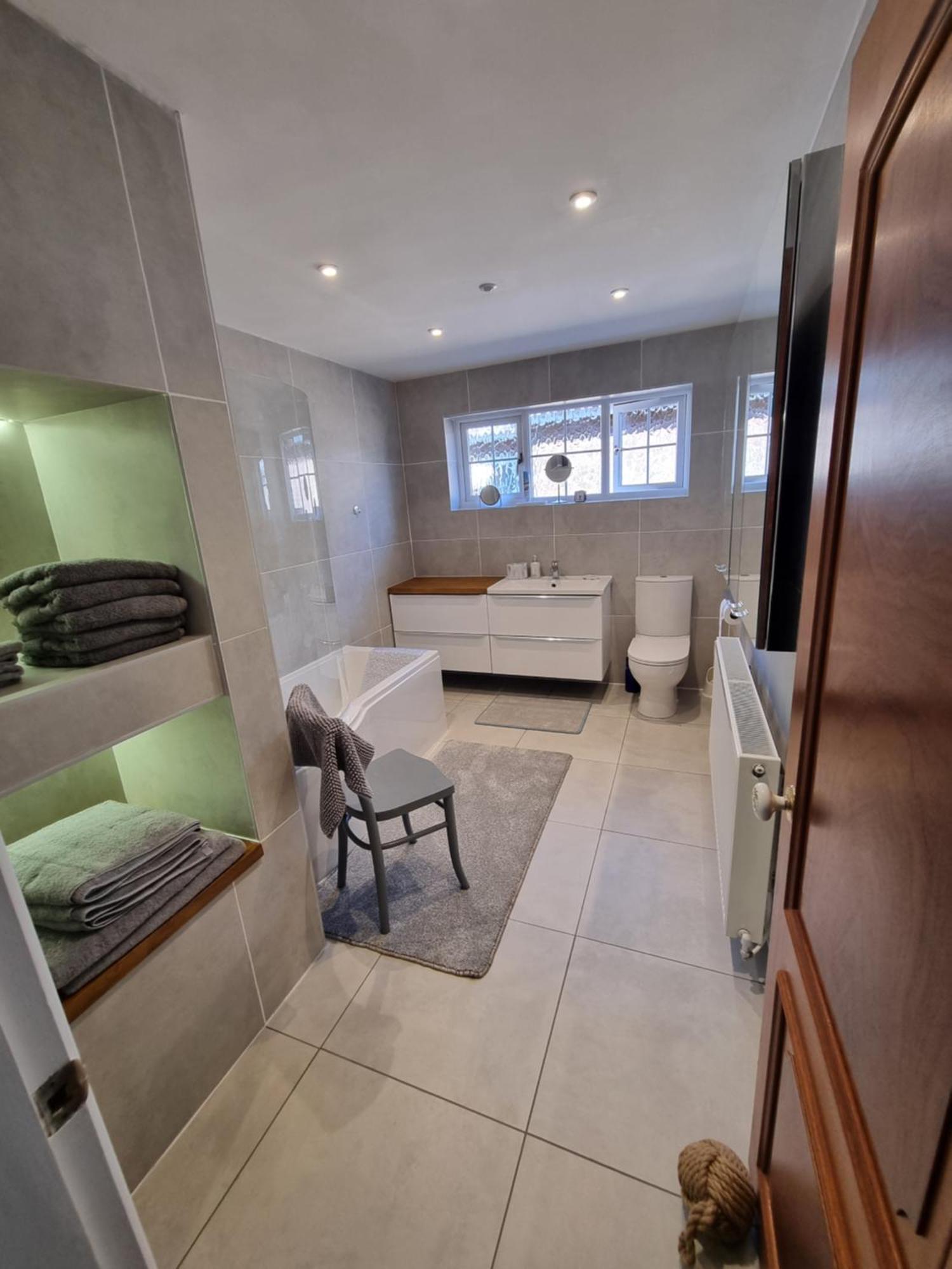 Spacious & Upmarket 2 Bedroom Detached Bungalow In Boston Exterior foto