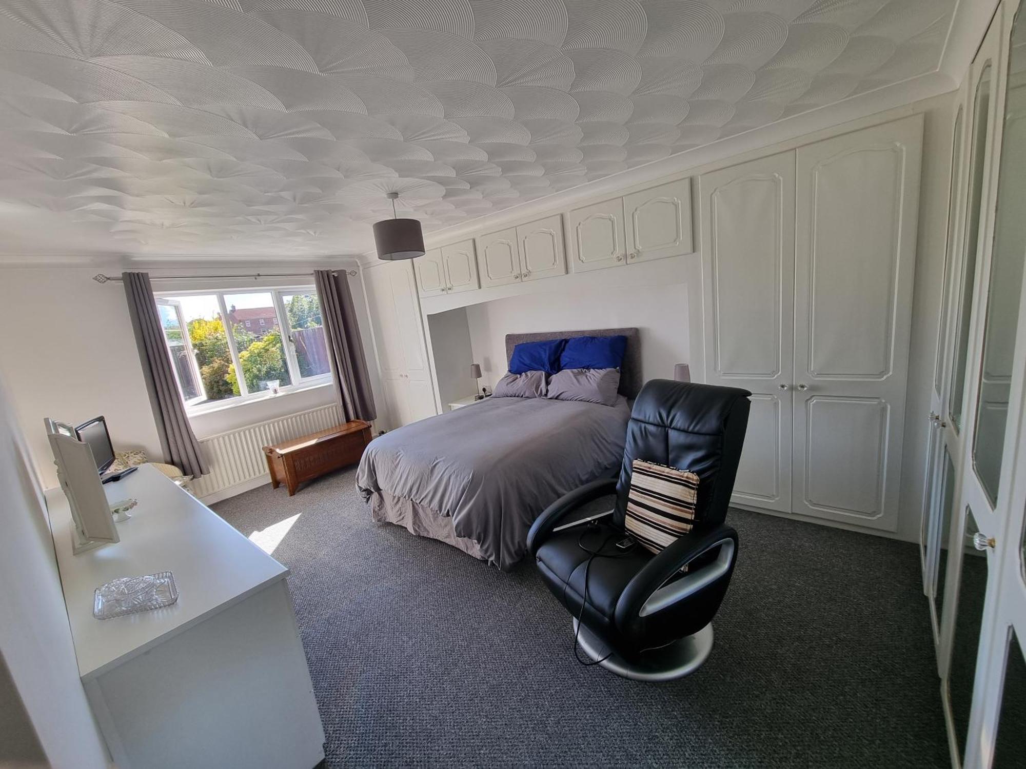 Spacious & Upmarket 2 Bedroom Detached Bungalow In Boston Exterior foto